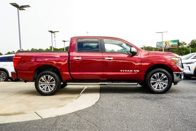 2019 Nissan Titan SL
