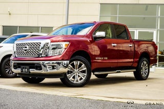 2019 Nissan Titan SL