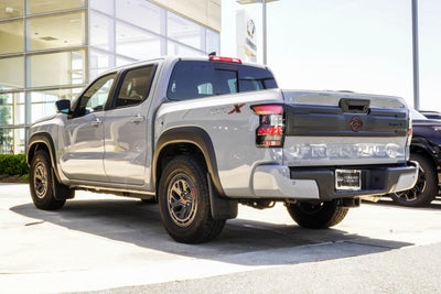 2025 Nissan Frontier PRO-X