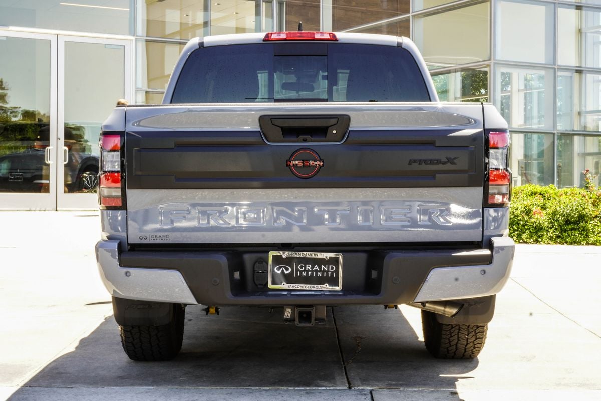 2025 Nissan Frontier PRO-X