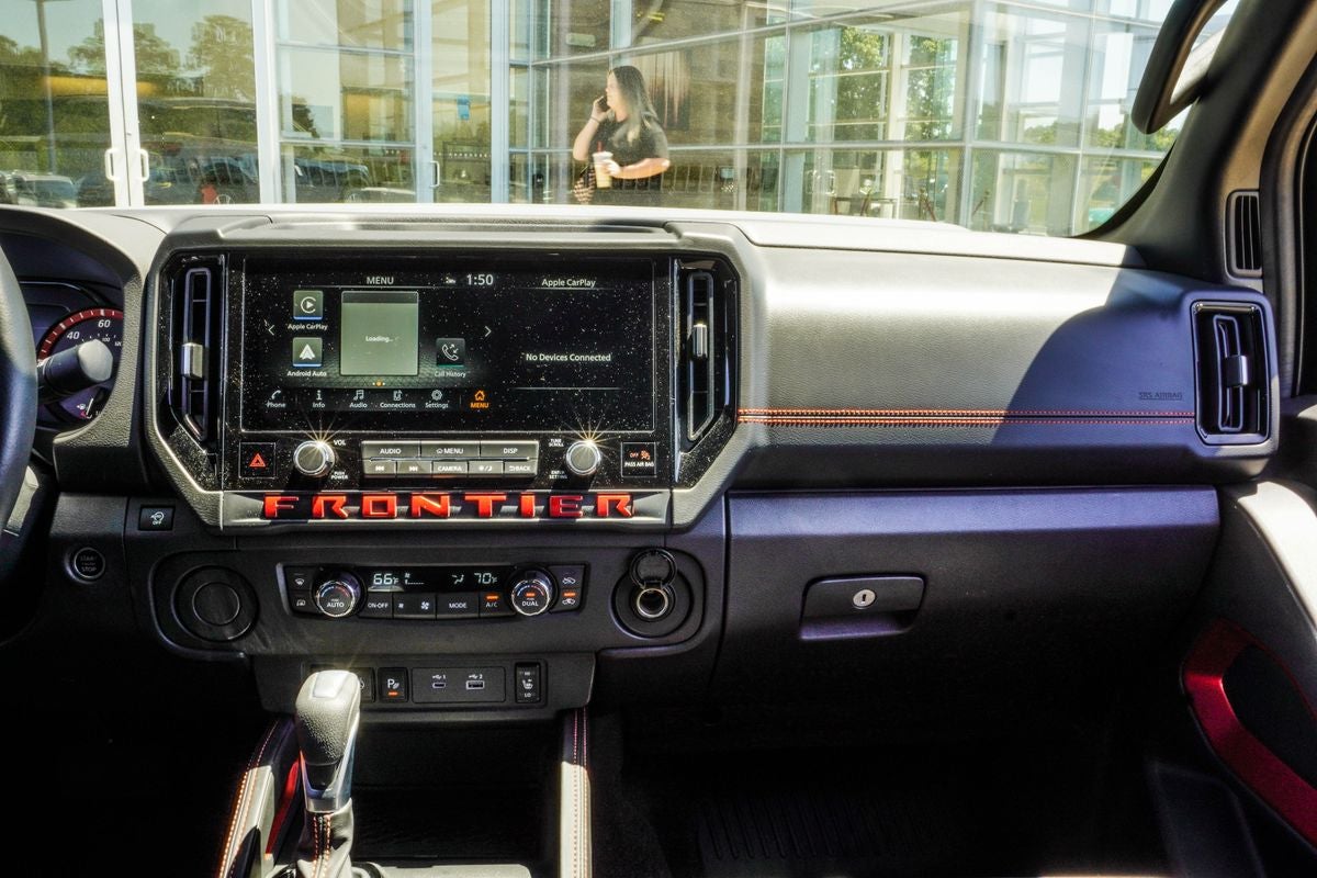 2025 Nissan Frontier PRO-X