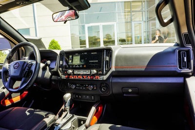 2025 Nissan Frontier PRO-X