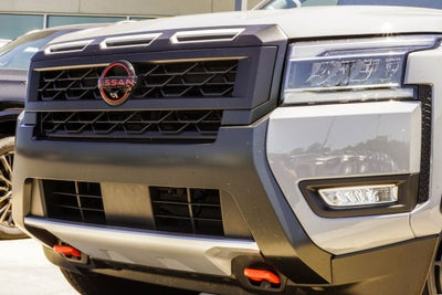 2025 Nissan Frontier PRO-X