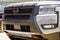 2025 Nissan Frontier PRO-X