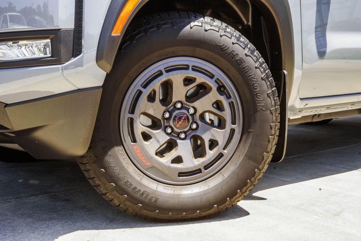 2025 Nissan Frontier PRO-X