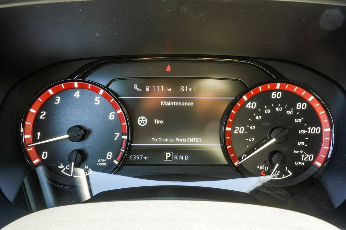 2025 Nissan Frontier PRO-X