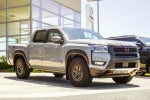 2025 Nissan Frontier PRO-X