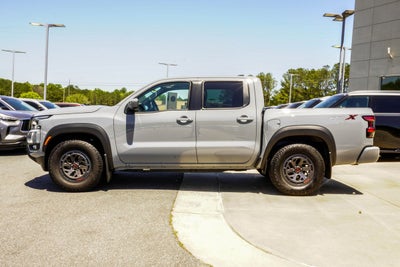 2025 Nissan Frontier PRO-X
