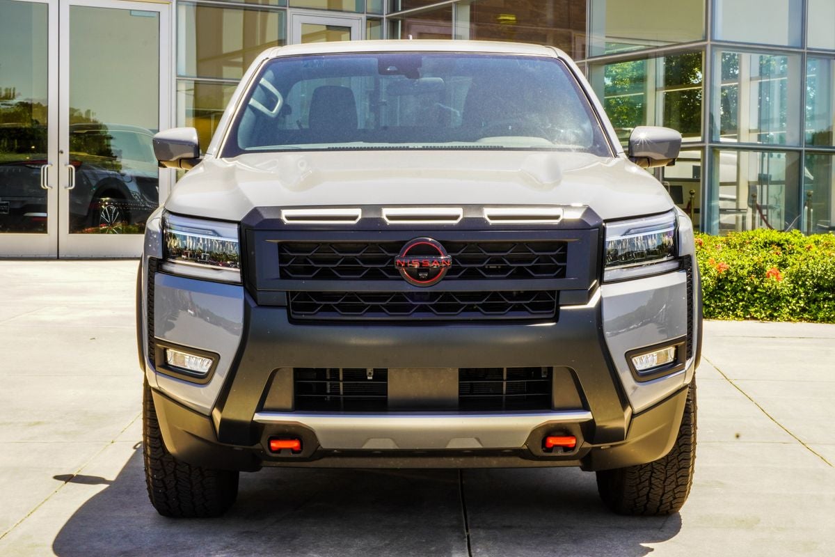 2025 Nissan Frontier PRO-X