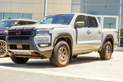 2025 Nissan Frontier PRO-X