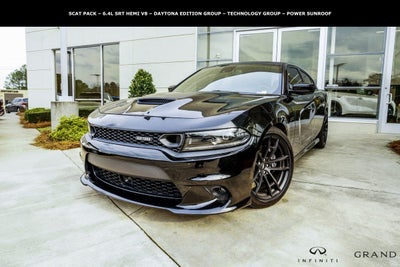 2023 Dodge Charger R/T Scat Pack
