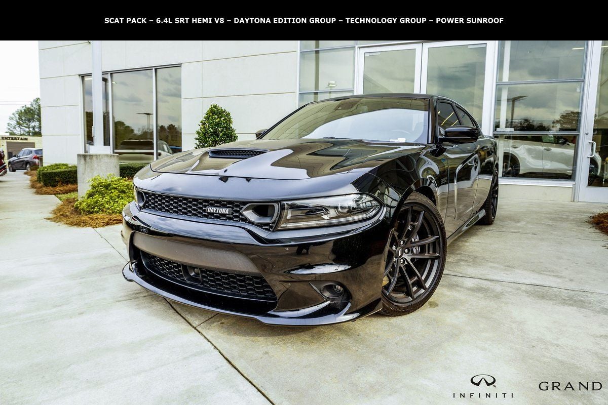 2023 Dodge Charger R/T Scat Pack