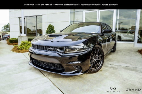 2023 Dodge Charger R/T Scat Pack