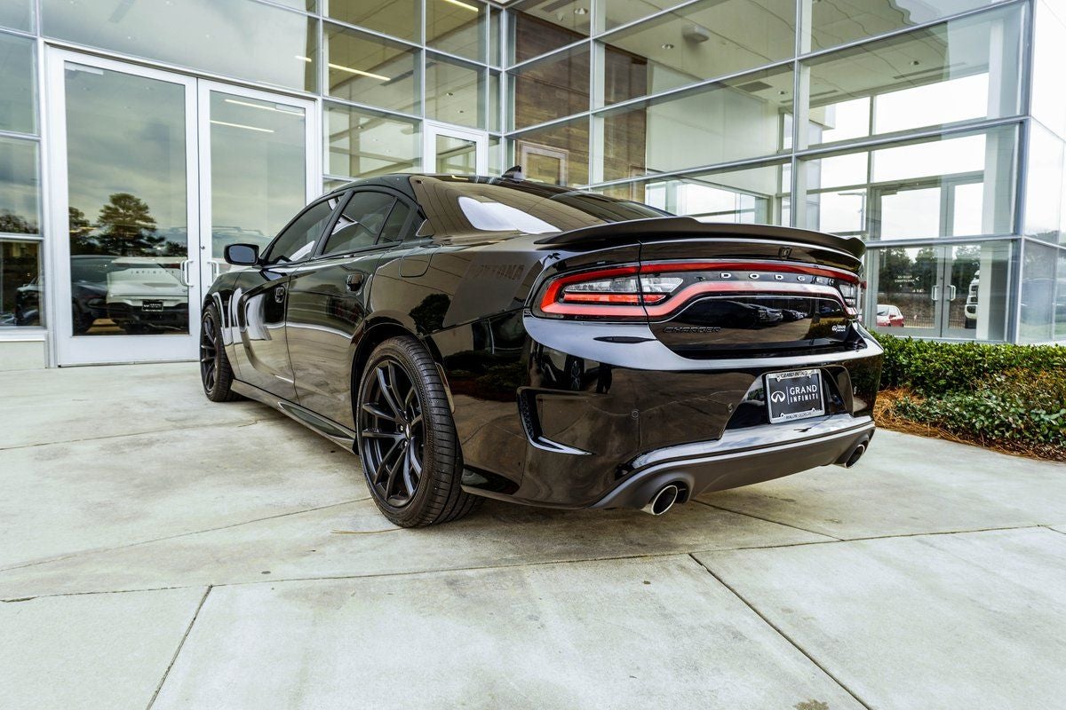 2023 Dodge Charger R/T Scat Pack