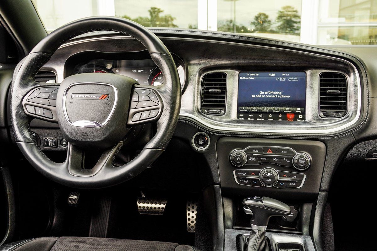 2023 Dodge Charger R/T Scat Pack