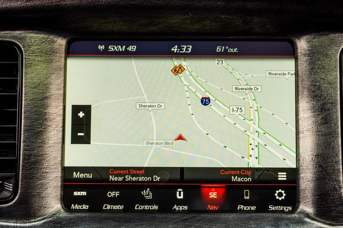 2023 Dodge Charger R/T Scat Pack