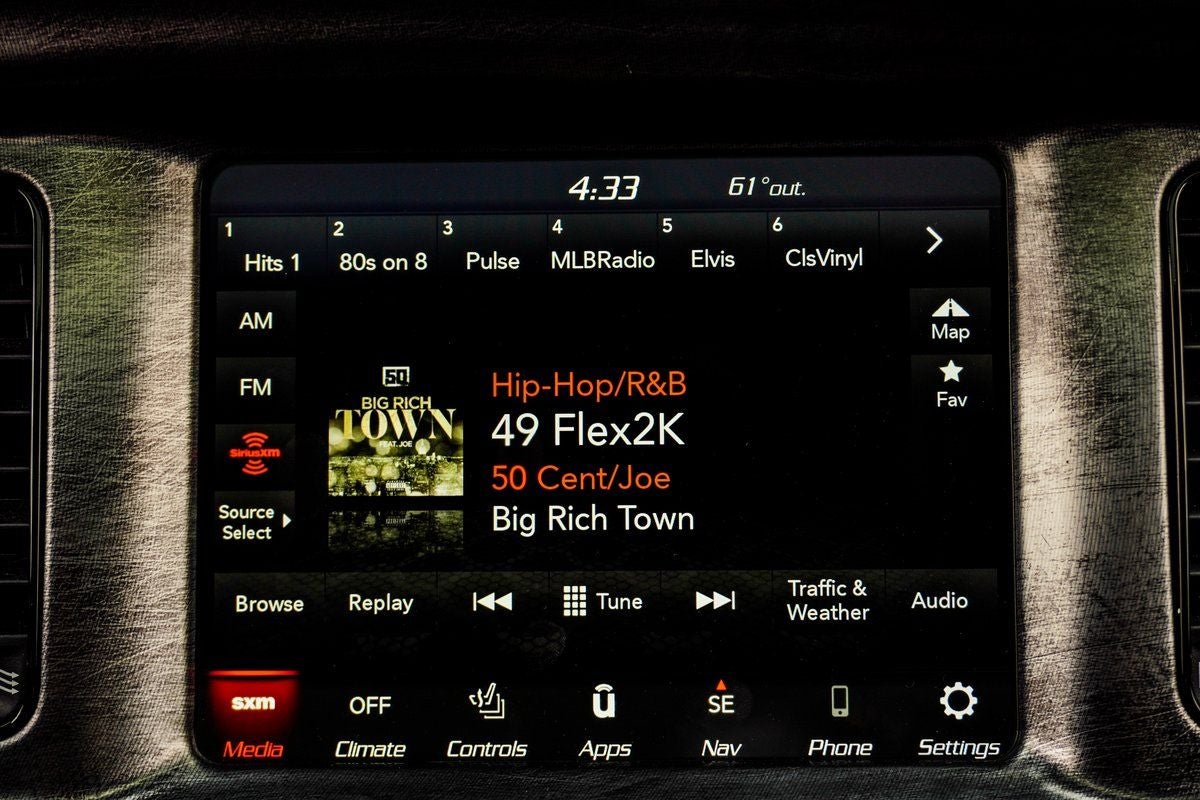 2023 Dodge Charger R/T Scat Pack