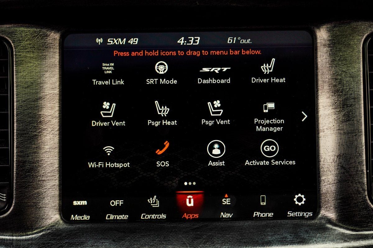 2023 Dodge Charger R/T Scat Pack