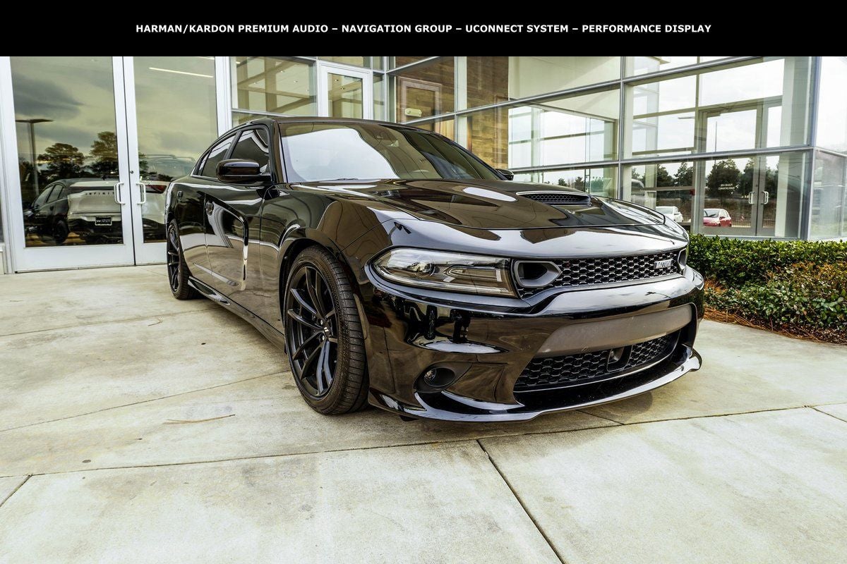 2023 Dodge Charger R/T Scat Pack