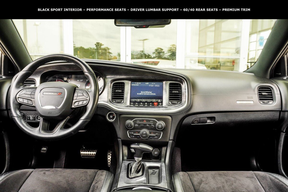 2023 Dodge Charger R/T Scat Pack