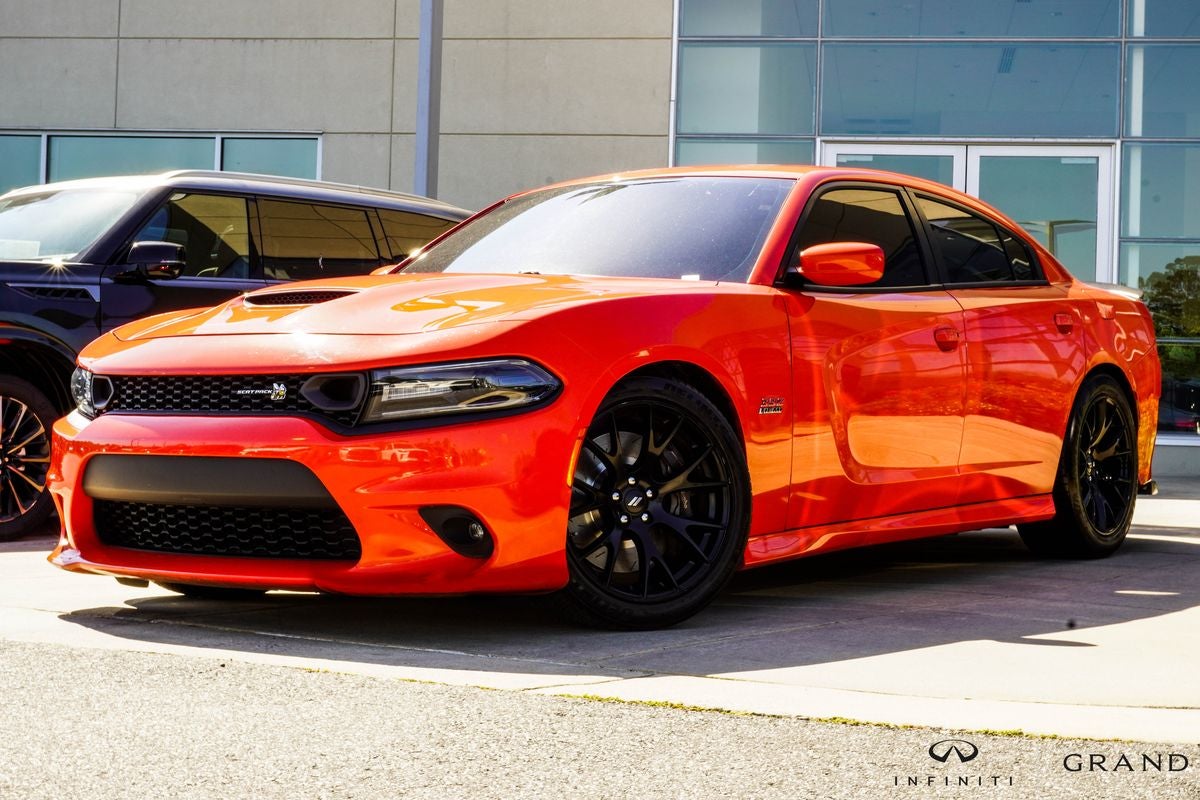 2019 Dodge Charger R/T Scat Pack Plus's photo