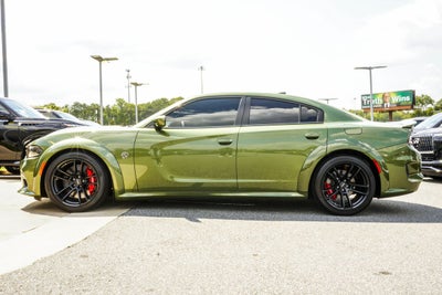 2021 Dodge Charger SRT Hellcat Widebody