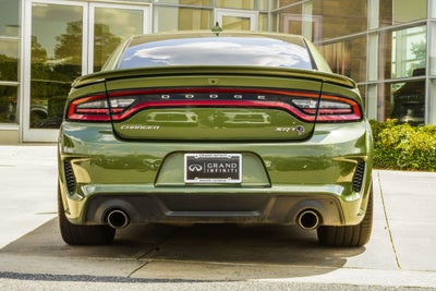 2021 Dodge Charger SRT Hellcat Widebody