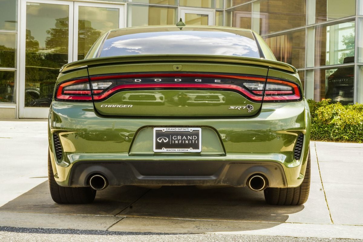 2021 Dodge Charger SRT Hellcat Widebody