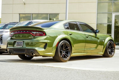 2021 Dodge Charger SRT Hellcat Widebody