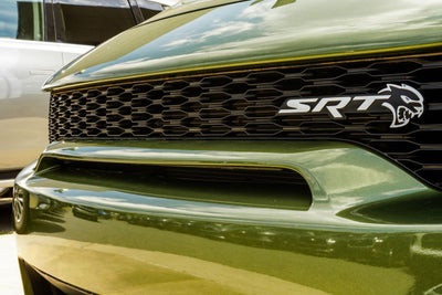 2021 Dodge Charger SRT Hellcat Widebody