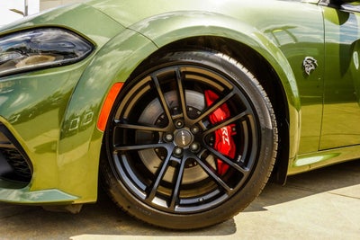 2021 Dodge Charger SRT Hellcat Widebody