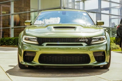 2021 Dodge Charger SRT Hellcat Widebody