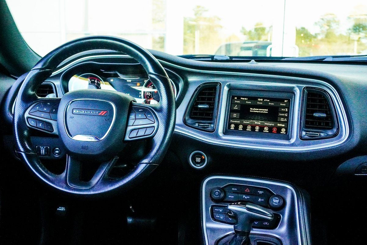 2021 Dodge Challenger R/T