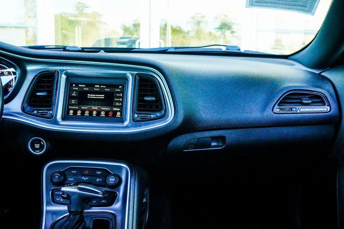 2021 Dodge Challenger R/T