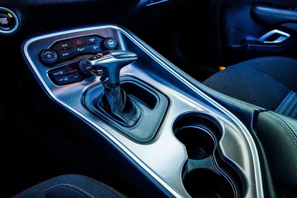 2021 Dodge Challenger R/T