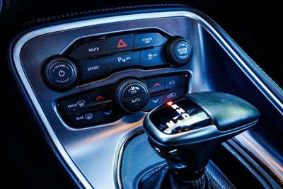 2021 Dodge Challenger R/T