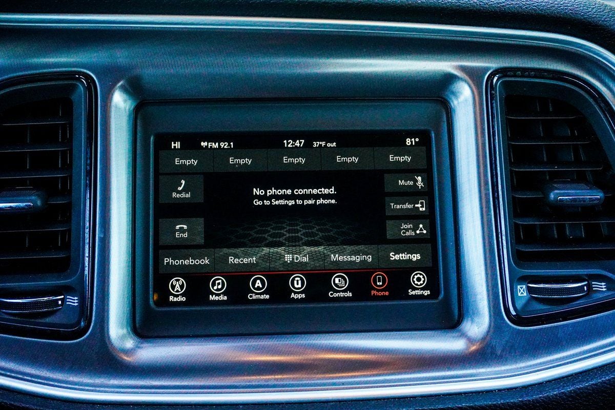 2021 Dodge Challenger R/T