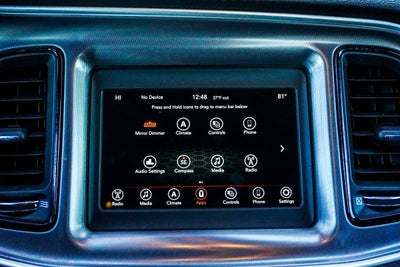 2021 Dodge Challenger R/T