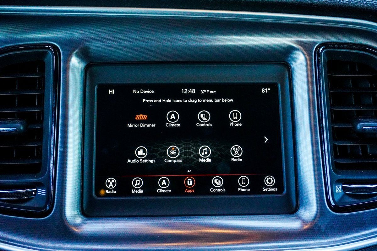 2021 Dodge Challenger R/T