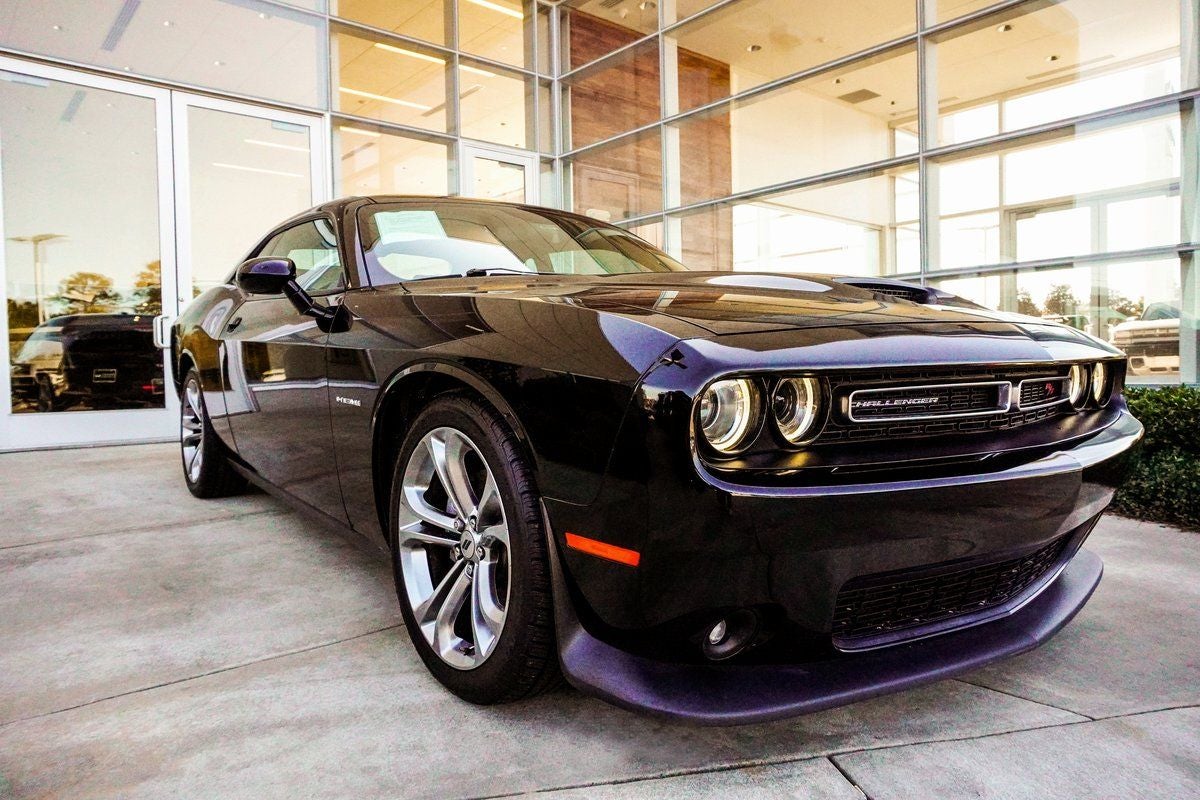 2021 Dodge Challenger R/T