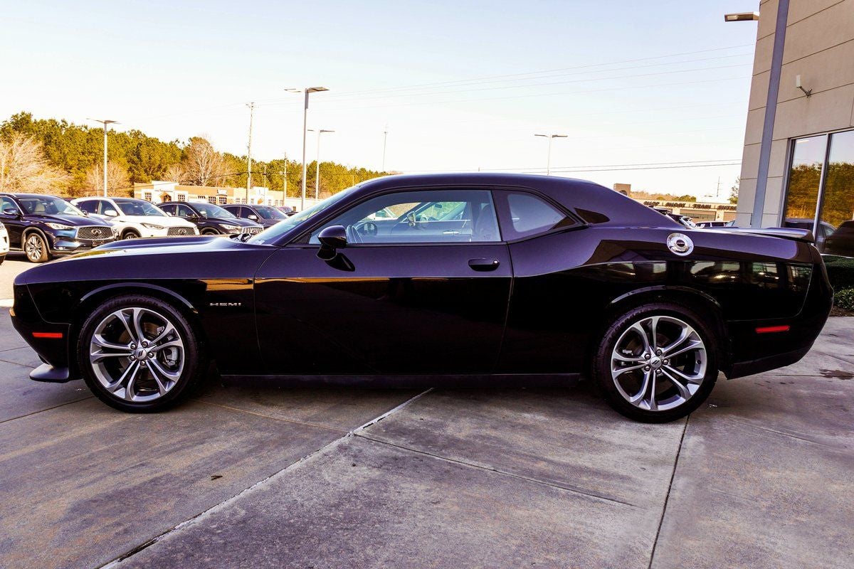 2021 Dodge Challenger R/T