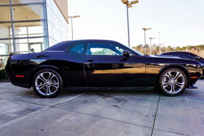 2021 Dodge Challenger R/T