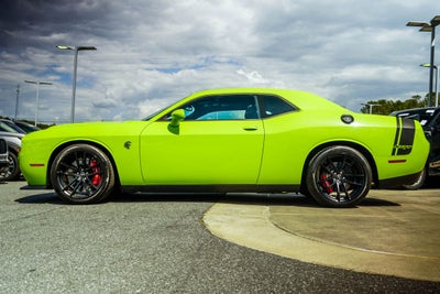 2023 Dodge Challenger SRT Hellcat Jailbreak