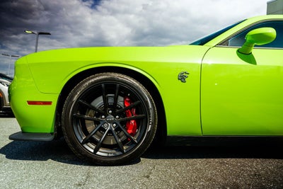 2023 Dodge Challenger SRT Hellcat Jailbreak