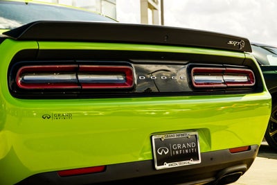 2023 Dodge Challenger SRT Hellcat Jailbreak