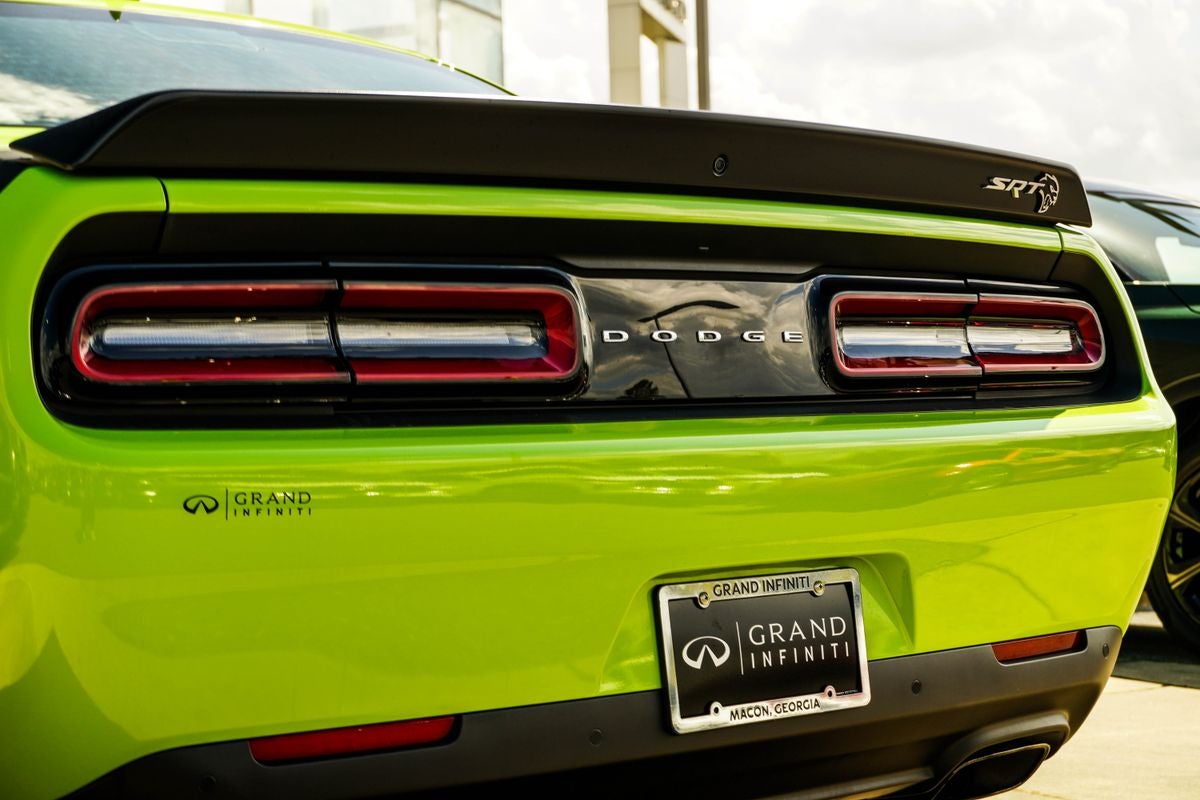2023 Dodge Challenger SRT Hellcat Jailbreak