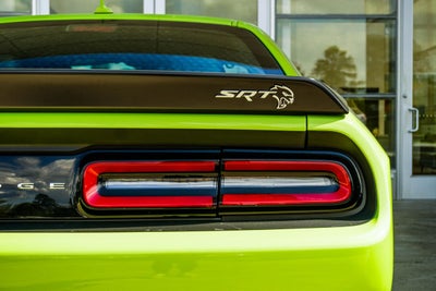 2023 Dodge Challenger SRT Hellcat Jailbreak