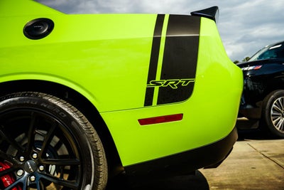 2023 Dodge Challenger SRT Hellcat Jailbreak