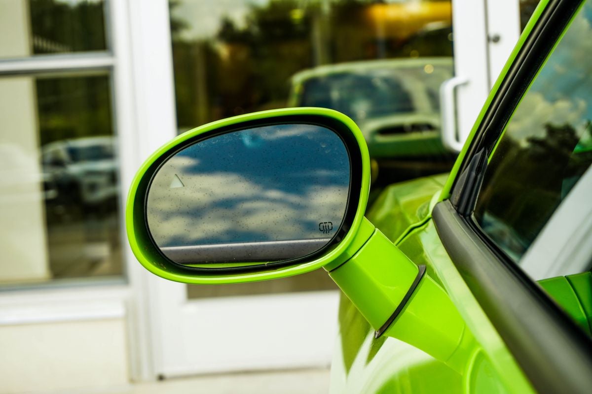 2023 Dodge Challenger SRT Hellcat Jailbreak