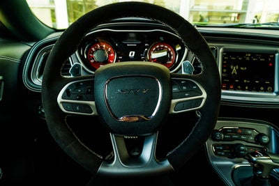 2023 Dodge Challenger SRT Hellcat Jailbreak